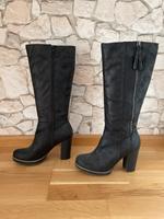 Schuhe von S. Oliver Stiefel Größe 39 Nordrhein-Westfalen - Düren Vorschau