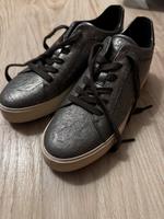 Sneaker Damen Geox braun Nordrhein-Westfalen - Paderborn Vorschau
