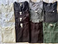 Paket T-Shirts M Damen H&M Esprit Zara Vera Moda 14Teile Obergiesing-Fasangarten - Obergiesing Vorschau