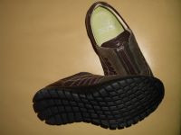 Damen-Sneaker braun Gr.37 Sachsen - Thum Vorschau