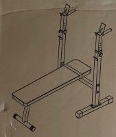 Hantelbank Neu & originalverpackt Berlin - Schöneberg Vorschau