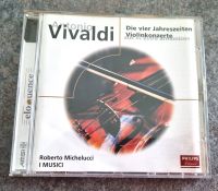 CD Antonio Vivaldi Die vier Jahreszeiten Violinkonzerte Dithmarschen - Buesum Vorschau