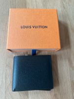 Louis Vuitton LV Geldbörse Herren Amerigo schwarz Düsseldorf - Carlstadt Vorschau