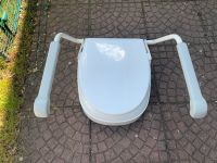 Toilettenerhöhung mit Haltegriffen München - Milbertshofen - Am Hart Vorschau