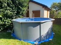 Bestway Stahlwandpool 300 x 120 cm, rund Berlin - Tempelhof Vorschau