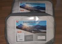 NEU OVP Daunendecken 140×200cm Niedersachsen - Lamspringe Vorschau