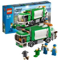 Lego City 4432 Müllabfuhr Müllwagen Nordrhein-Westfalen - Rheinberg Vorschau