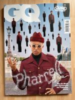 GQ Germany „The Hype Issue“ #4 Berlin - Borsigwalde Vorschau
