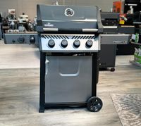 Napoleon Freestyle 425 Graphit Gasgrill Sizzle Zone BBQ Dortmund - Innenstadt-Nord Vorschau