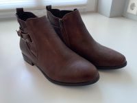 Tom Taylor, Stiefeletten, braun, Gr. 37 Nordfriesland - Wyk Vorschau