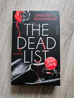 The Dead List - Jennifer L. Armentrout Thüringen - Erfurt Vorschau