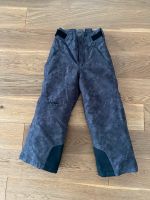 Skihose neu Ziener 116 Camouflage grau wasserdicht Hessen - Borken Vorschau