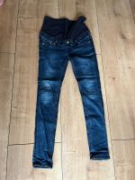 Umstandsmode / Damen Jeans dunkelblau Größe 38 Bergedorf - Hamburg Lohbrügge Vorschau