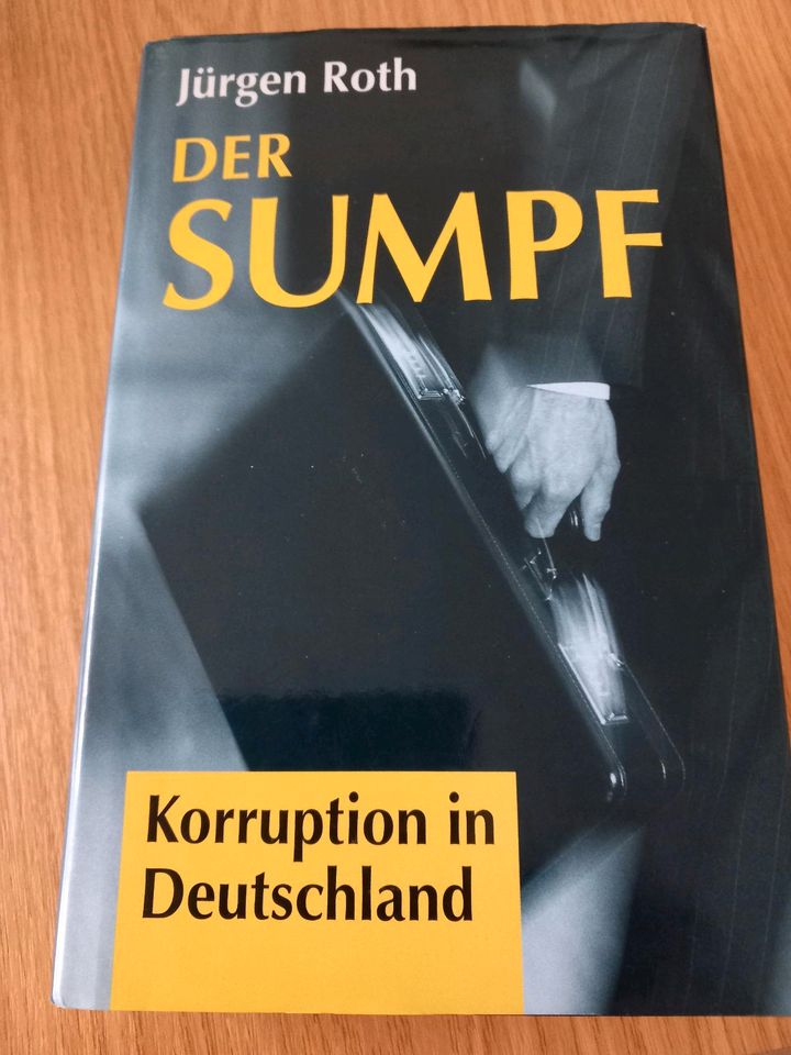 Der Sumpf Korruption im Deutschland in Kernen im Remstal