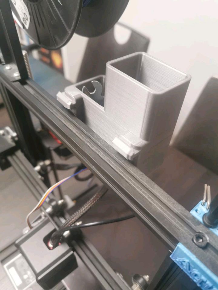 3D-Drucker Voxelab Aquila (Ender 3 Klone) mit Karte SD, BLTouch. in Hamburg