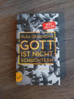 Gott ist nicht schüchtern Roman Olga Grjasnowa Besteller Buch Hessen - Runkel Vorschau