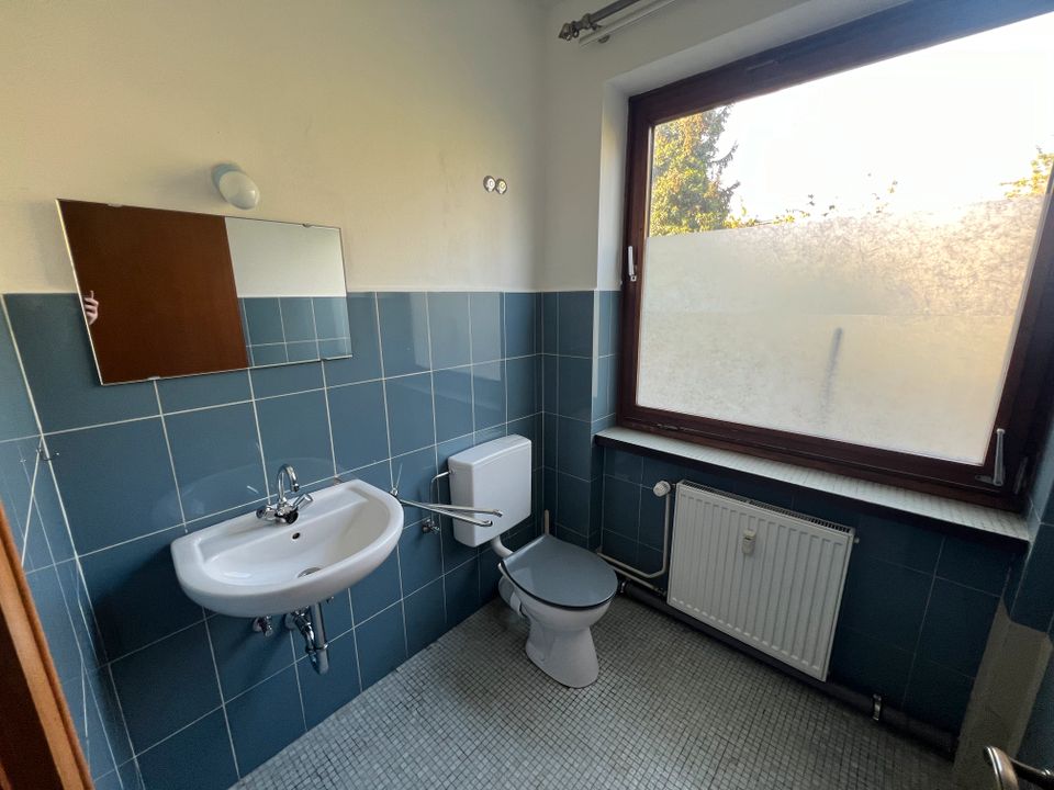 Schöne 3 Zimmer Wohnung auf 110 m2 in Sebaldsbrück in Bremen