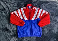 Adidas 96er Retro Vintage Style Trainingsjacke Herren / L Bayern - Ingolstadt Vorschau