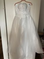 Schönes Brautkleid Gr: S, weiß,  50 Euro SHEIN Sachsen-Anhalt - Mansfeld Vorschau