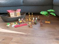 Playmobil 9373 Schiff Wild Life - Arche Noah Piratenschiff Berlin - Hellersdorf Vorschau