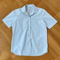 Trust made in Switzwland 38 Camp Collar Sommer Shirt Damen Berlin - Friedenau Vorschau