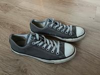 Converse/Chucks Sportschuhe in grau- Gr. 38 Nürnberg (Mittelfr) - Mitte Vorschau