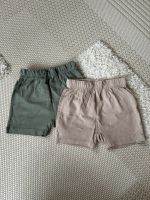 Zwei Shorts von H&M Gr. 74 Wuppertal - Heckinghausen Vorschau