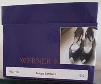 NEU: Damen-Pumps „Kern“ Nappa Schwarz, Größe 6 ½ bzw. 39,5 Neuhausen-Nymphenburg - Neuhausen Vorschau