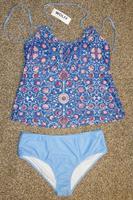 Tankini neuwertig, ungetragen (klein ausfallende Größe) ca. 44/46 Brandenburg - Rheinsberg Vorschau