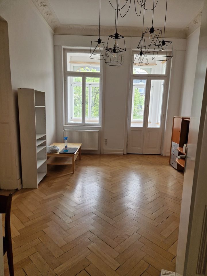 3-Zimmer- Wohnung in zentraler Lage Wiesbaden (nähe Luisenforum) in Wiesbaden