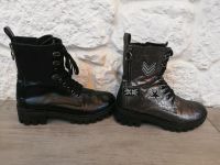 Tamaris Biker Boots 2 Paar Gr 39 Schuhe Damen Nordrhein-Westfalen - Hellenthal Vorschau