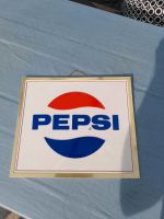 Reklame, Schild , Pepsi Cola Bayern - Bernried Vorschau