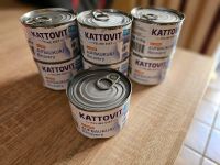 7x Kattovit Aufbaufutter Katze, Huhn, MHD bis 2026 Rheinland-Pfalz - Bleialf  Vorschau