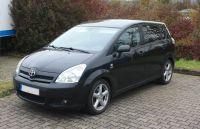 Toyota Corolla Verso 2,2, 5 Sitzer, 177 PS Rheinland-Pfalz - Brauneberg Vorschau