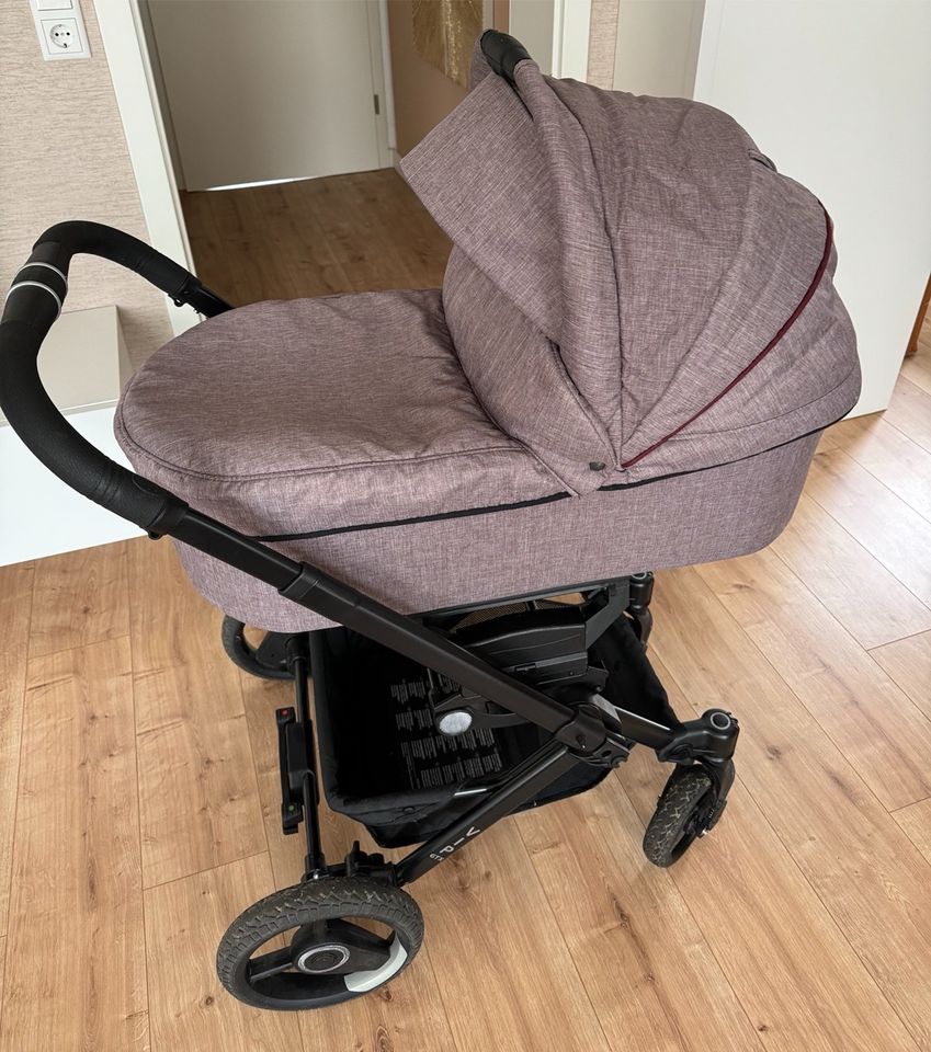 Hartan Kinderwagen Vip GTX Sportwagen Babywanne in Dortmund