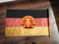 DDR Fahne Flagge Original Sachsen - Zwickau Vorschau