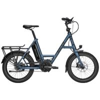 I:SY E-Bike i:SY E5 ZR RT Riemen Rücktritt Bosch 545 Ah 2023 Blau Schleswig-Holstein - Henstedt-Ulzburg Vorschau