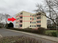 Schöne 3-Zimmer-Wohnung mit Balkon und Einbauküche in Heusenstamm Hessen - Heusenstamm Vorschau