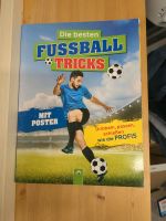 Die besten Fußball Tricks - Softcover mit großem Poster Bayern - Fürth Vorschau