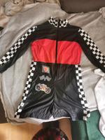 Faschingskostüm, grid girl, boxenluder, racing girl Dresden - Kleinzschachwitz Vorschau