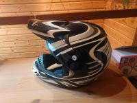 Motocrosshelm / Motorradhelm Baden-Württemberg - Lenningen Vorschau