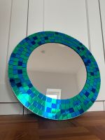 IKEA Tranby Mosaik Spiegel blau grün Altona - Hamburg Ottensen Vorschau