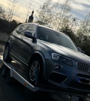 BMW X3 XDRIVE30D MSPORTS Bayern - Hof (Saale) Vorschau