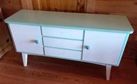 Retro DDR Sideboard , Kommode, Schrank, Vintage Thüringen - Stadtroda Vorschau
