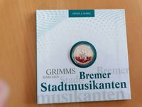 BRD 20 Euro PP 2017 J Grimms Bremer Stadtmusikanten + Marke Post Bayern - Freilassing Vorschau