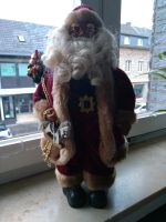 Schöner Nikolaus/Weihnachtsmann ca 40cm groß Aachen - Kornelimünster/Walheim Vorschau