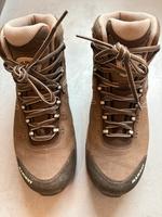 Braune Wanderschuhe von Mammut Gr. 40 Hessen - Rödermark Vorschau