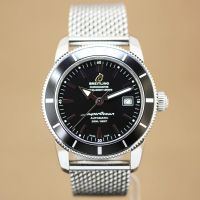 Breitling Superocean Heritage 42 Ocean Classic Mesh Bracelet Nordrhein-Westfalen - Emmerich am Rhein Vorschau