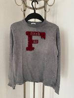 Abercrombie kids Langarm Shirt grau Jungs Gr. S 128 Baden-Württemberg - Aalen Vorschau