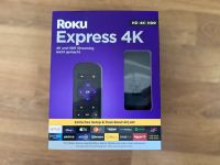 Roku Express 4K Streaming-Player 4K, HDR, HDMI Bayern - Puchheim Vorschau